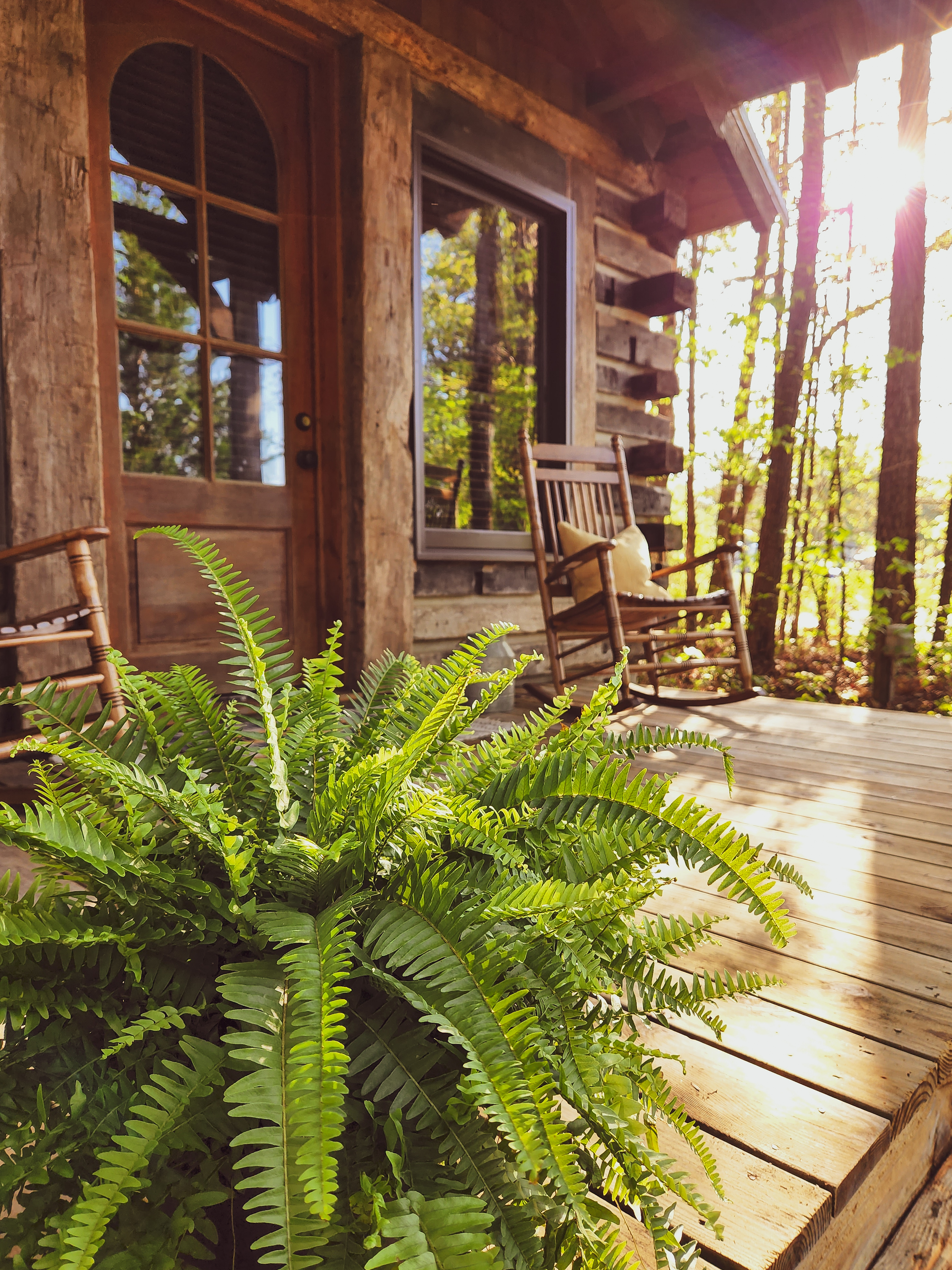 Camp Willow Outdoor Resort, Ten Mile, Tennessee