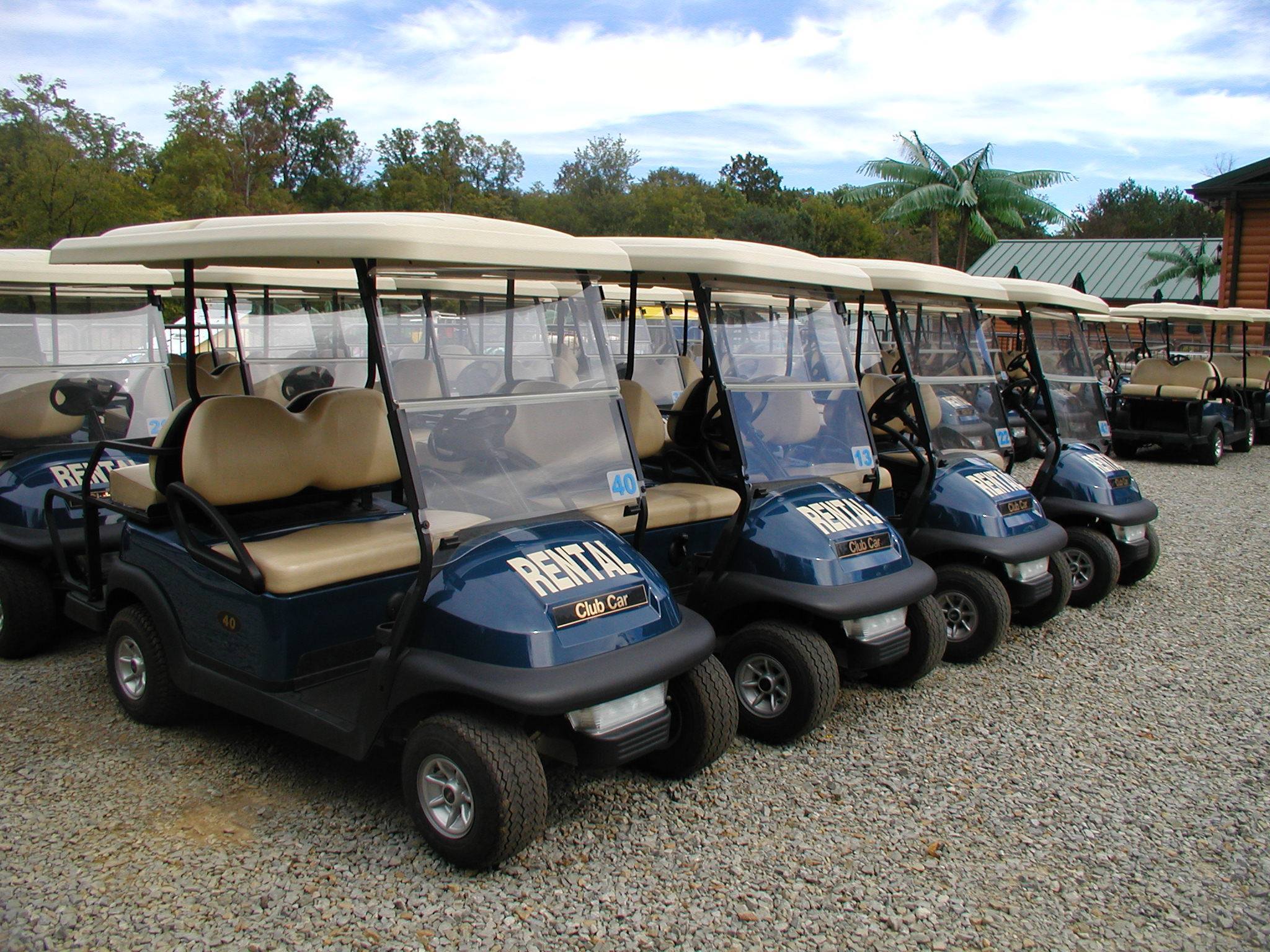 Yogi Bear's Jellystone Park™ Camp-Resort: Mill Run