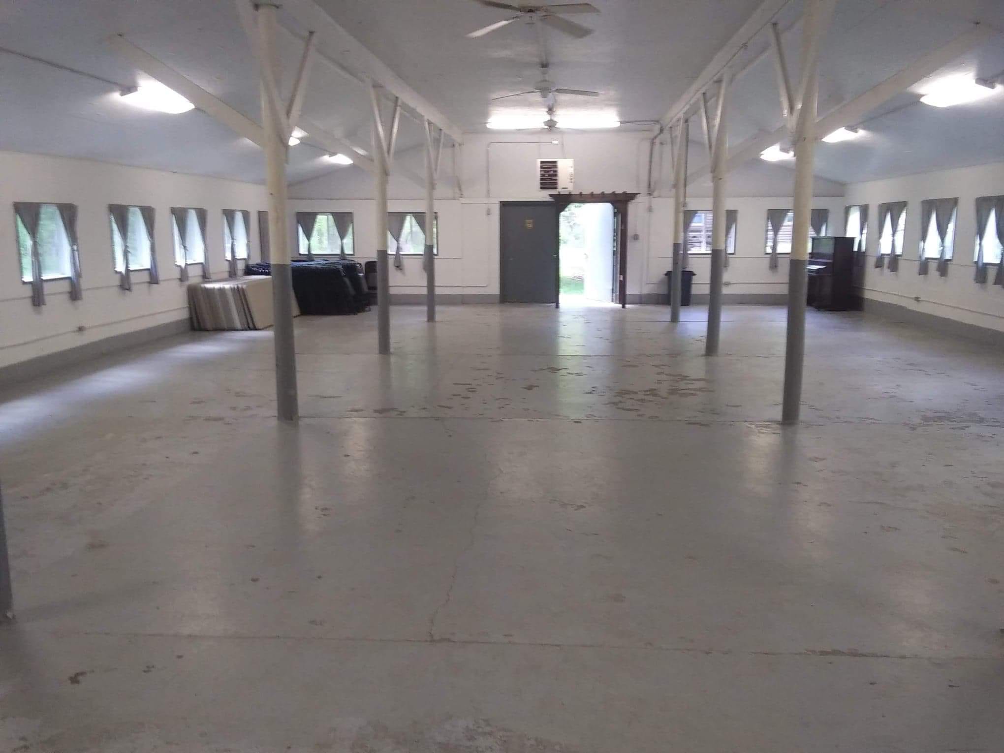 Thorn Spring Park, Franklin, West Virginia