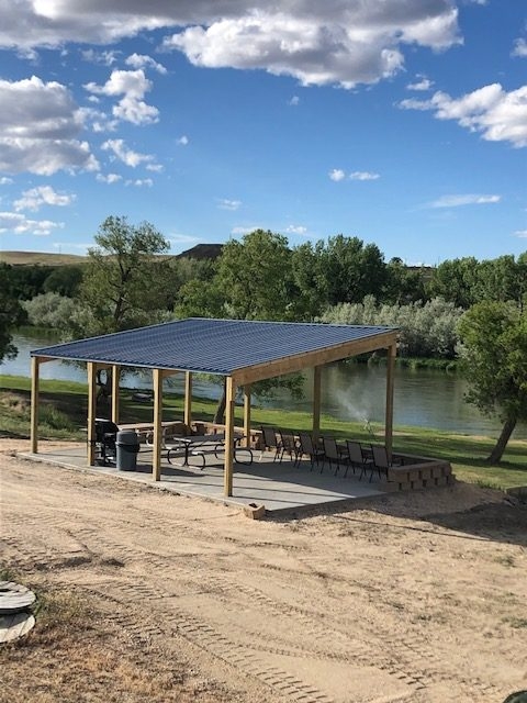 River's Edge RV, Evansville, Wyoming