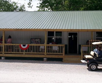 Hickory Hill Campground, Secor, Illinois