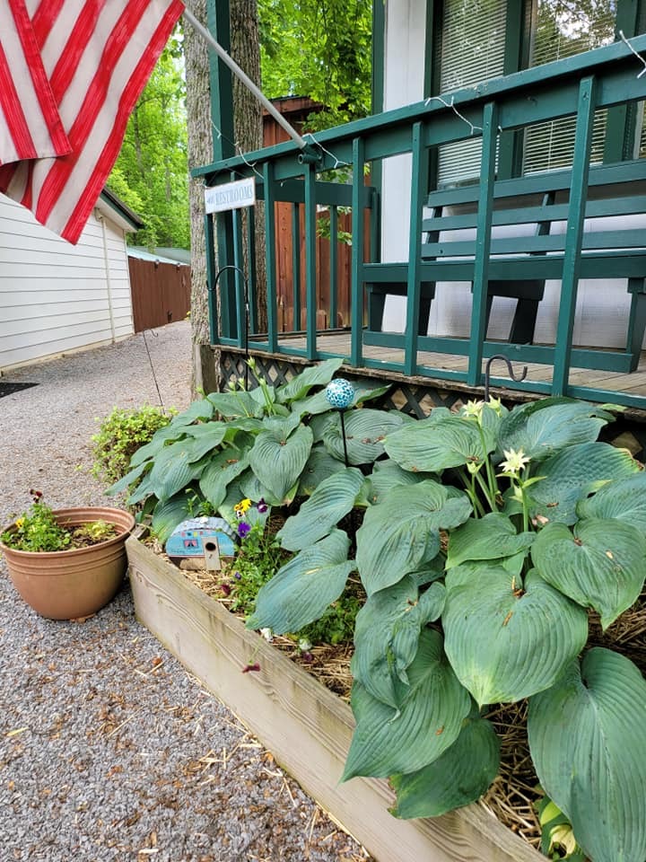 Arrow Creek Campground