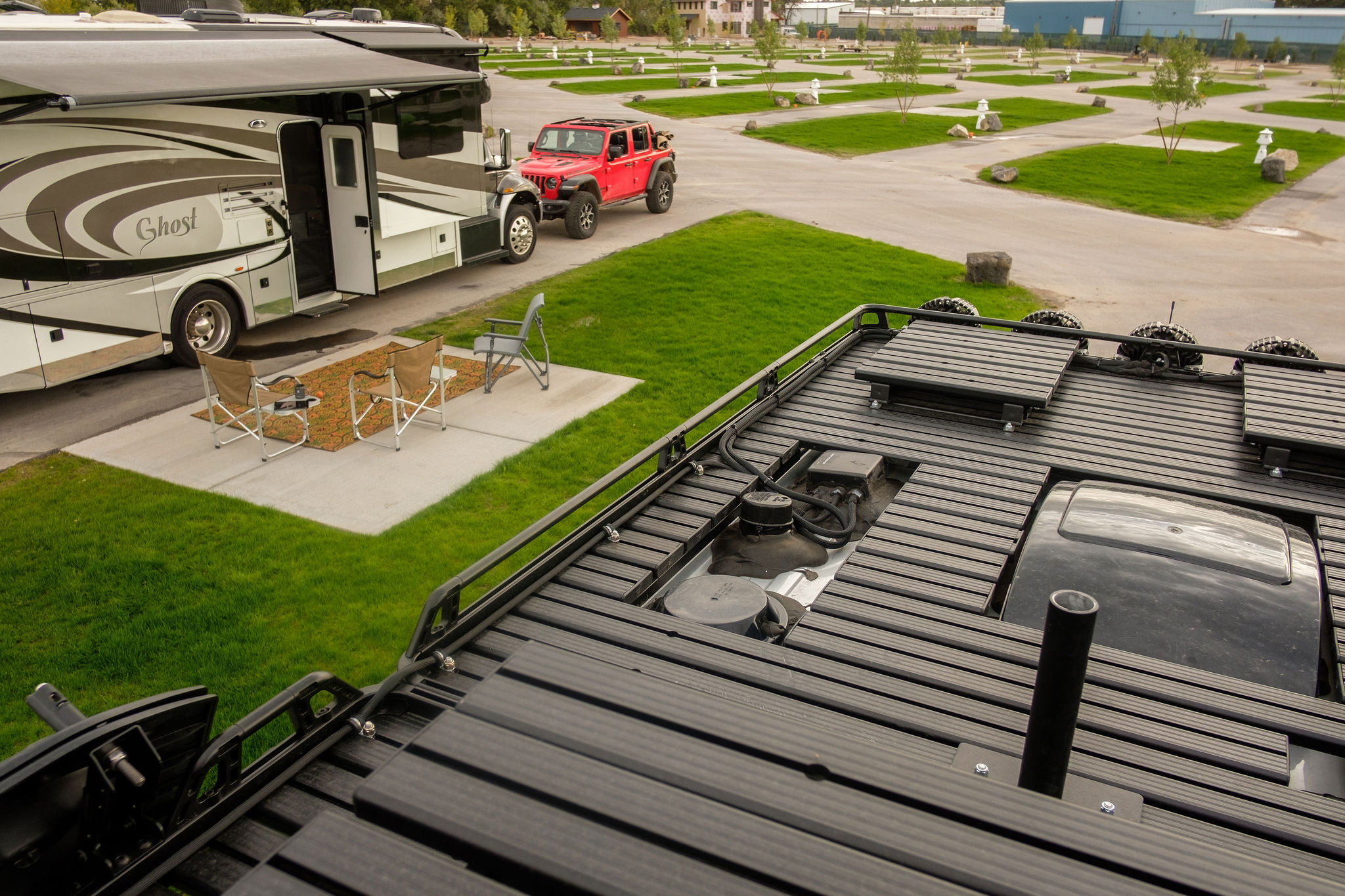 Idaho Falls Luxury RV Park, Idaho Falls, Idaho