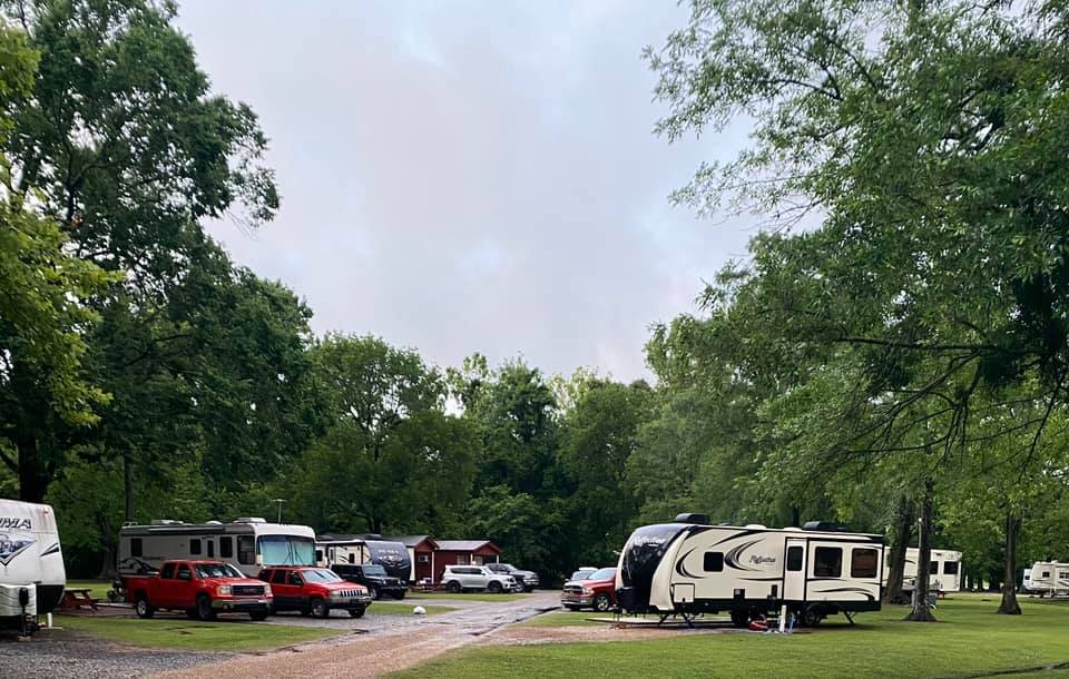 Cajun Heritage RV Park 