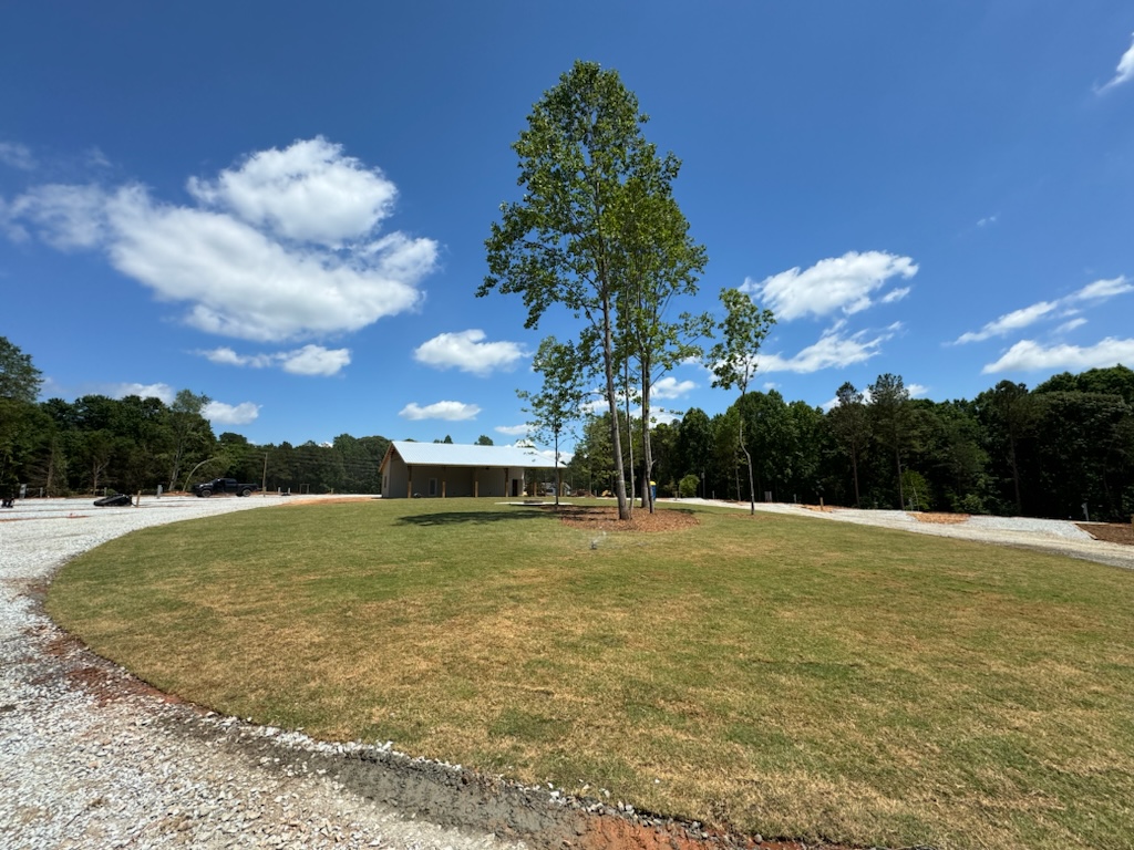 Rock Springs RV Park, Lavonia, Georgia