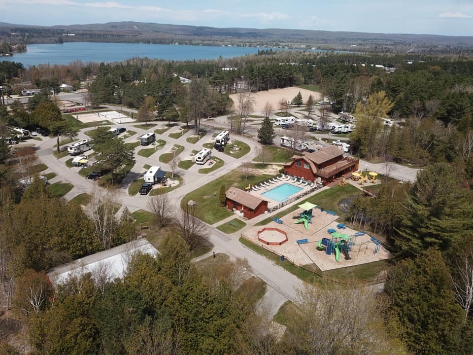 Yogi Bear's Jellystone Park™ Camp-Resort: Petoskey