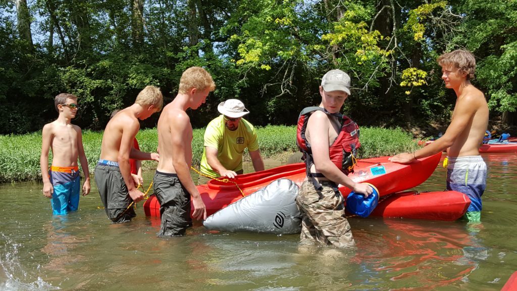 Morgan's Riverside Campground & Cabins