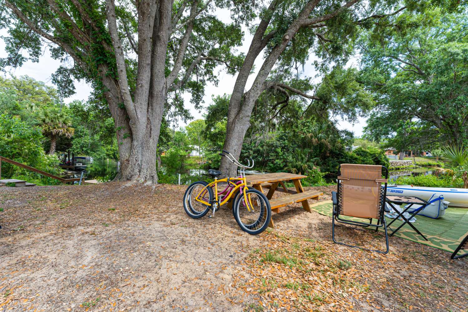 Seven Sisters Campground