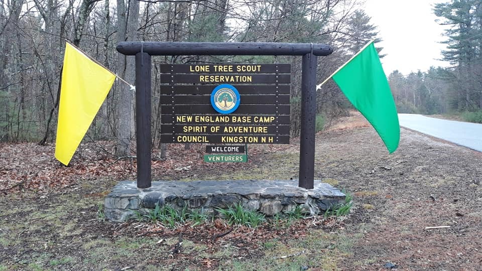 Lone Tree Reservation