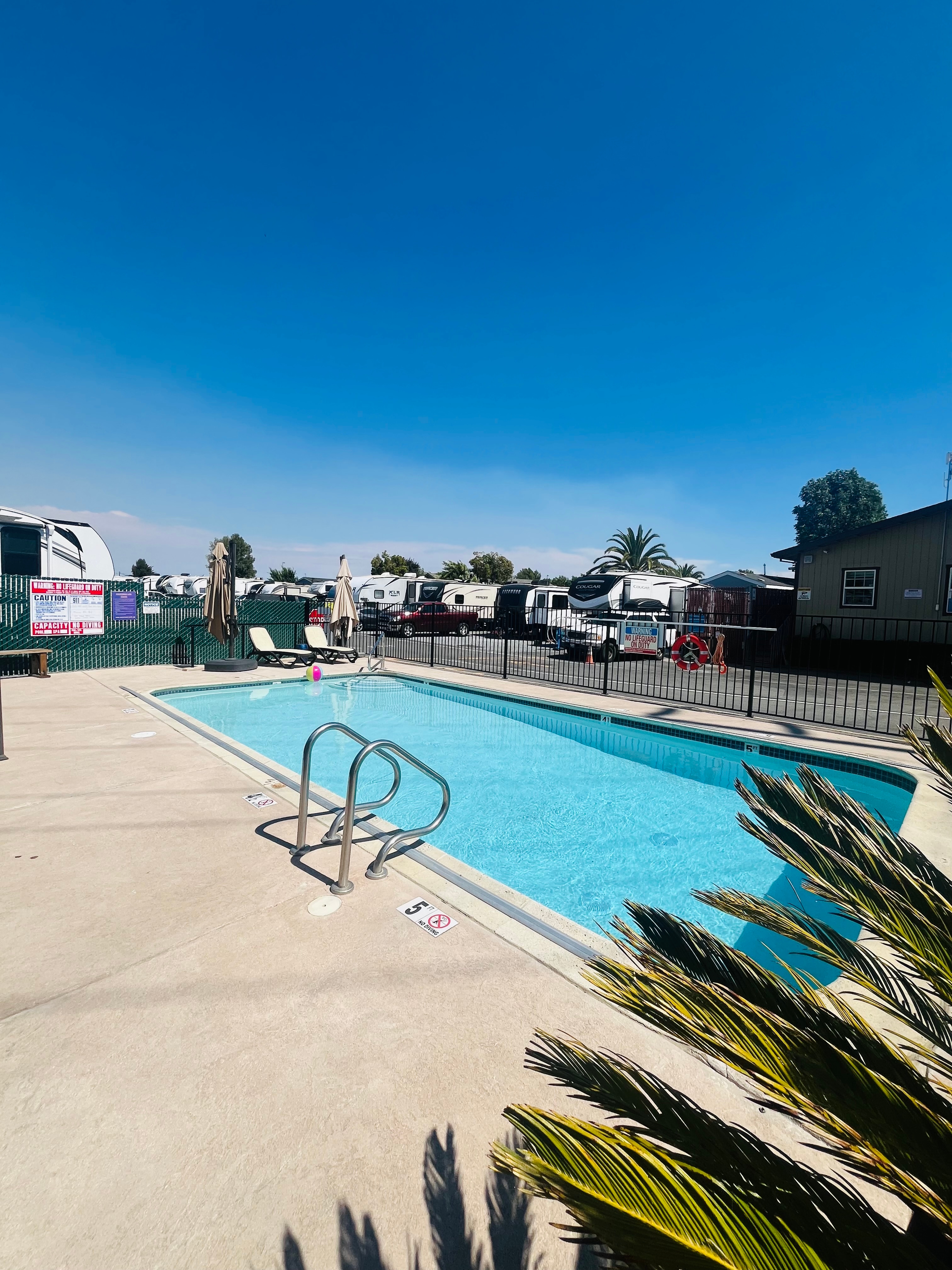 Marin Park, Greenbrae, California