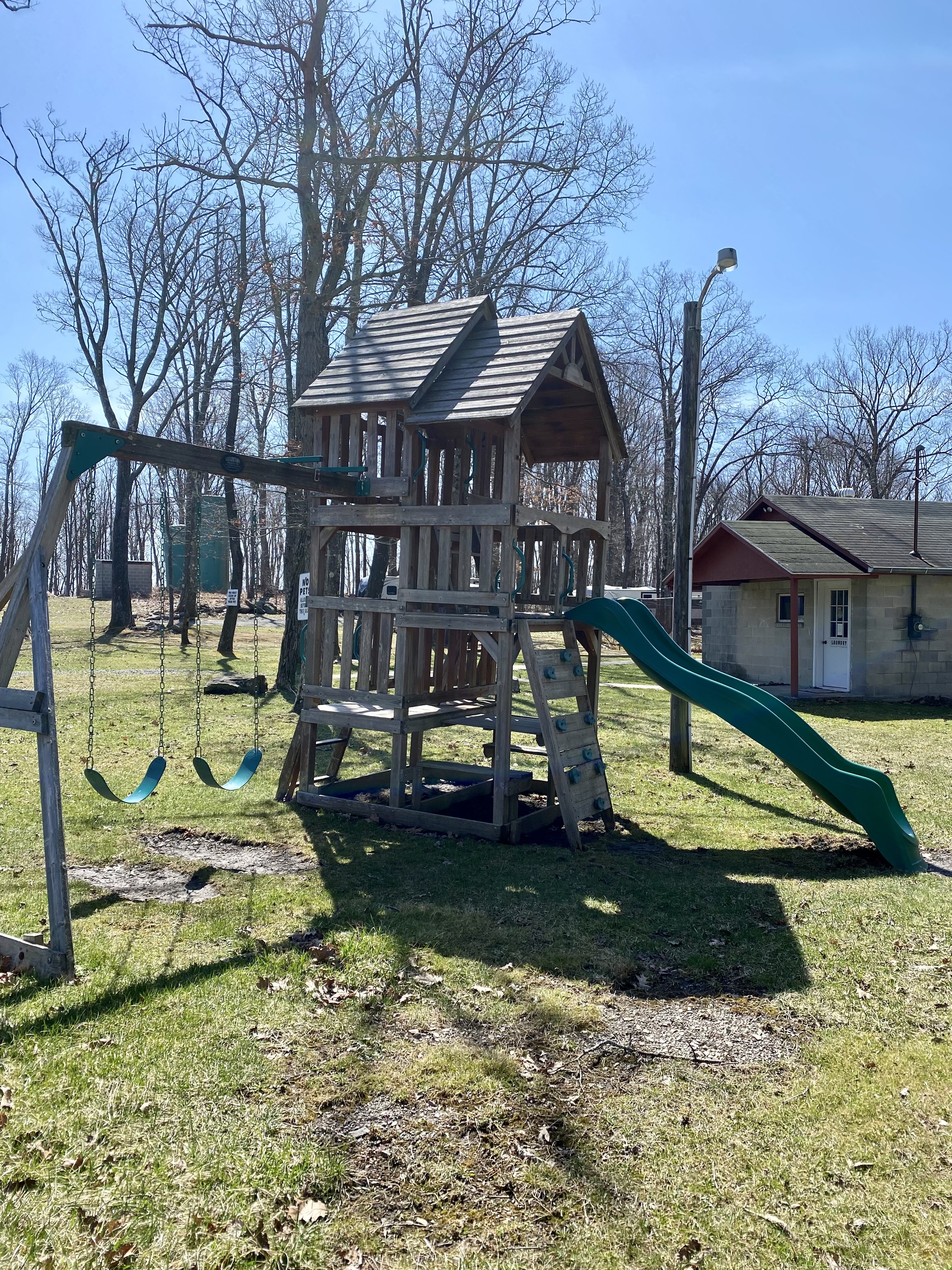 Sand Springs Campground