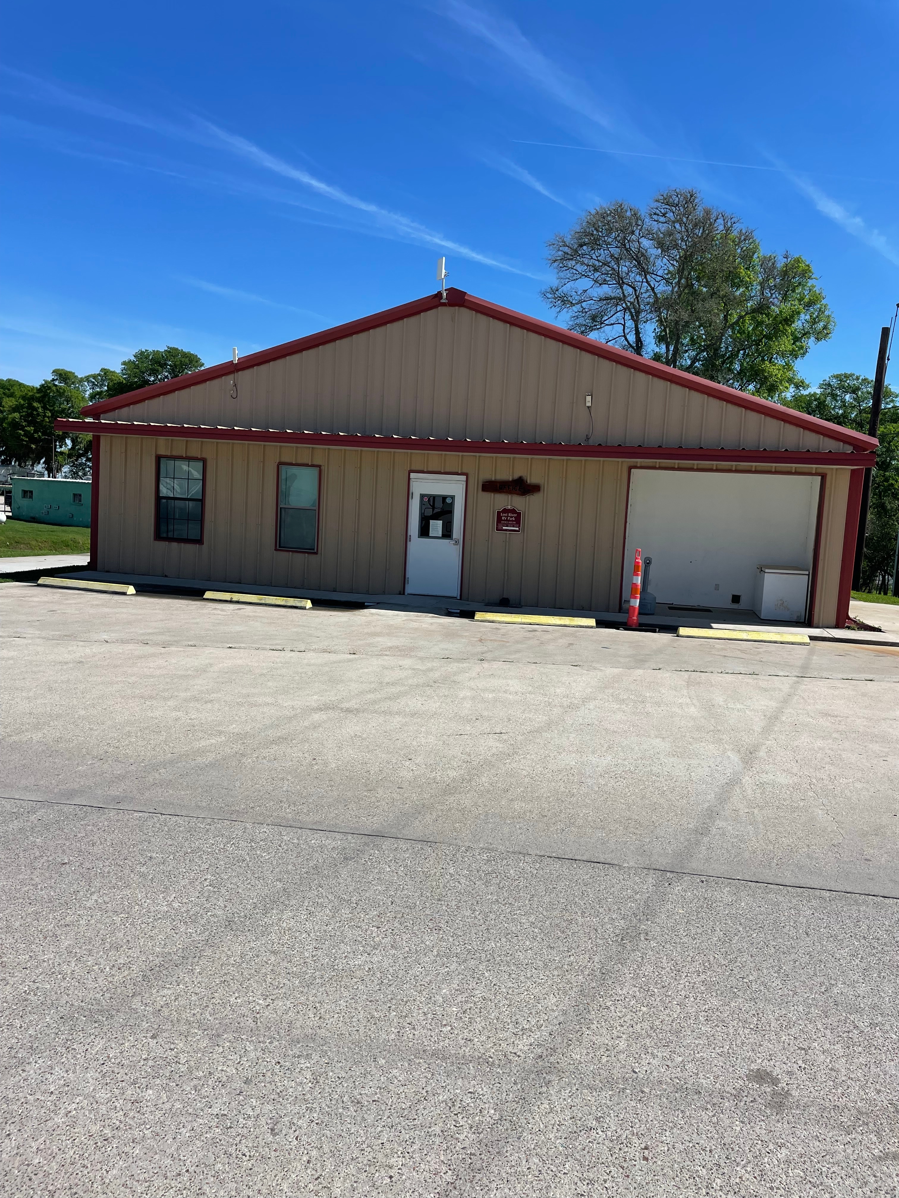 Lost River RV Park, Baytown, Texas