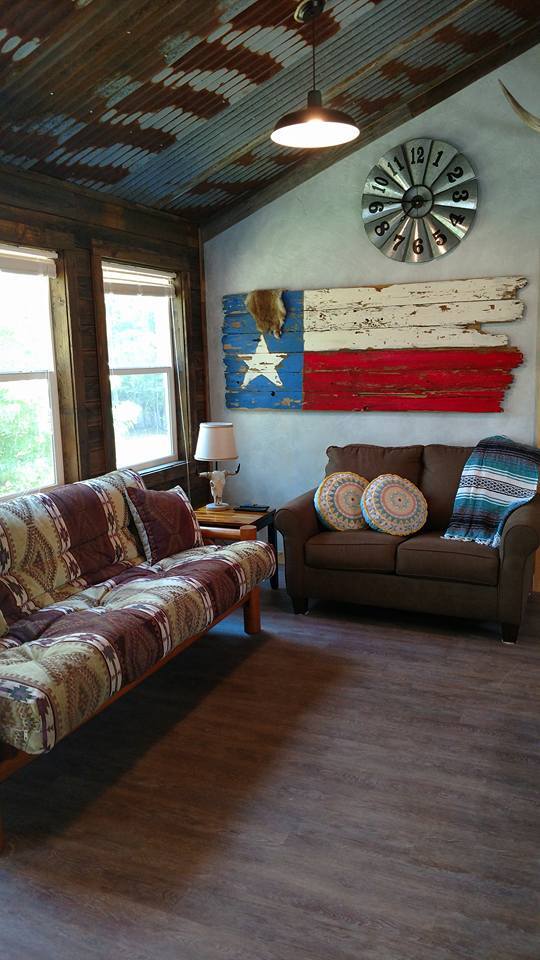 Backwater Jacks RV & Cabins