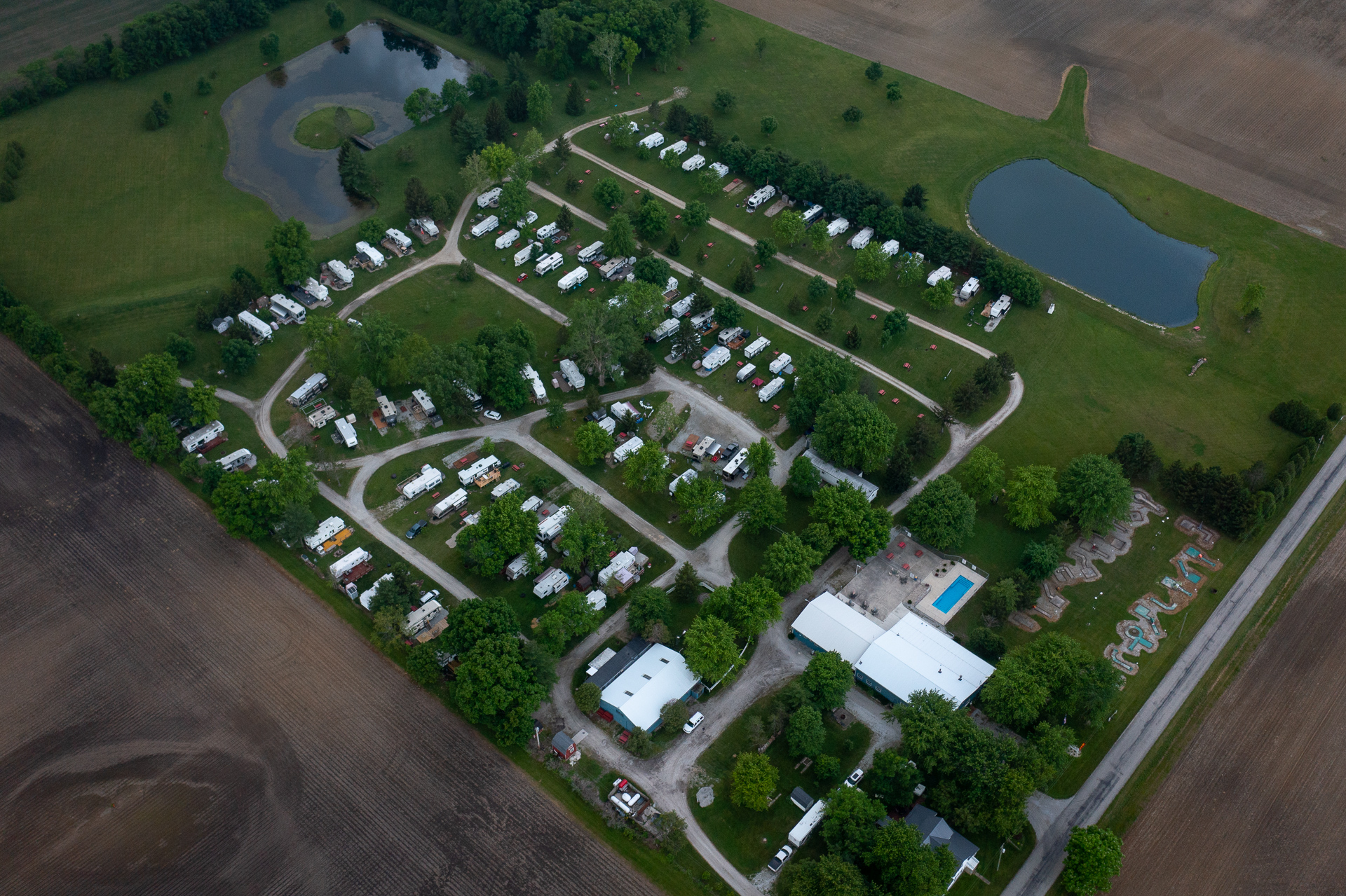 Wildwood Outdoor Escape