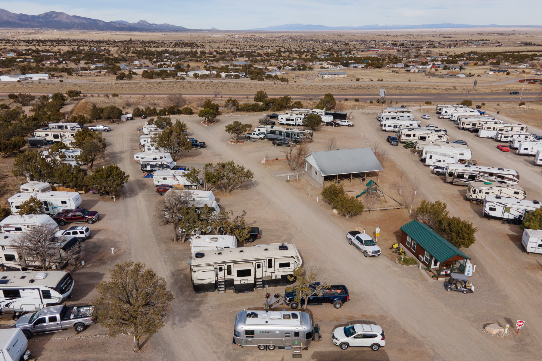 Route 66 RV Park