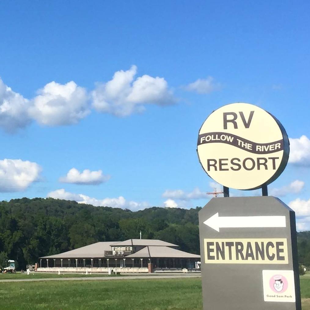 Follow the River RV Resort, Florence, Indiana