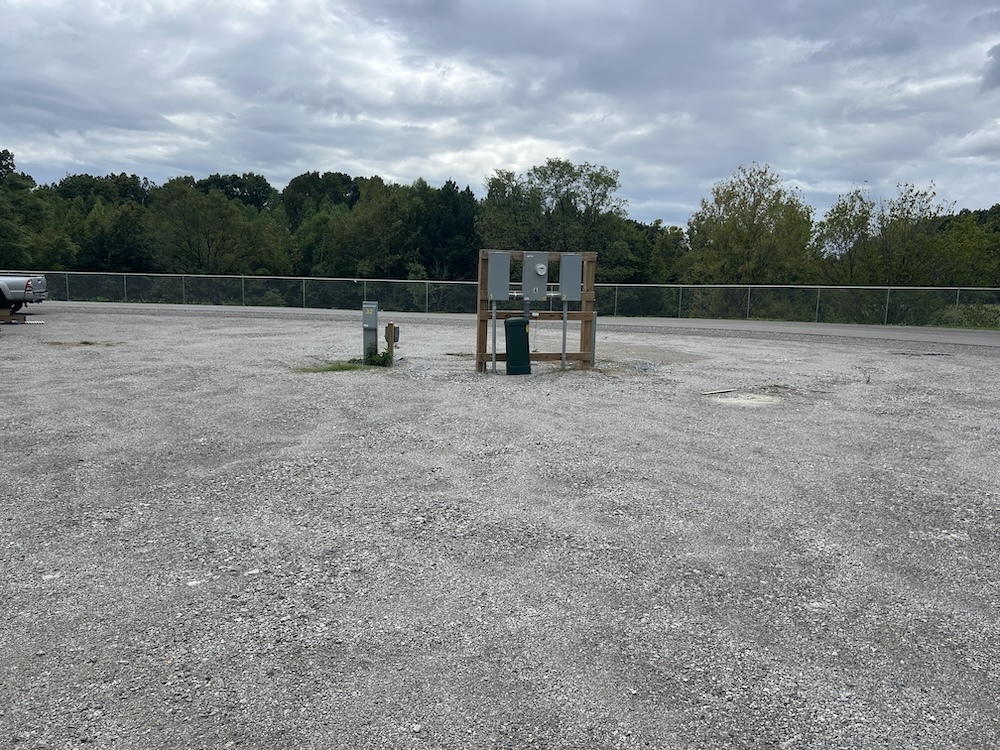 Sunset Ridge RV Park, Ethridge, Tennessee