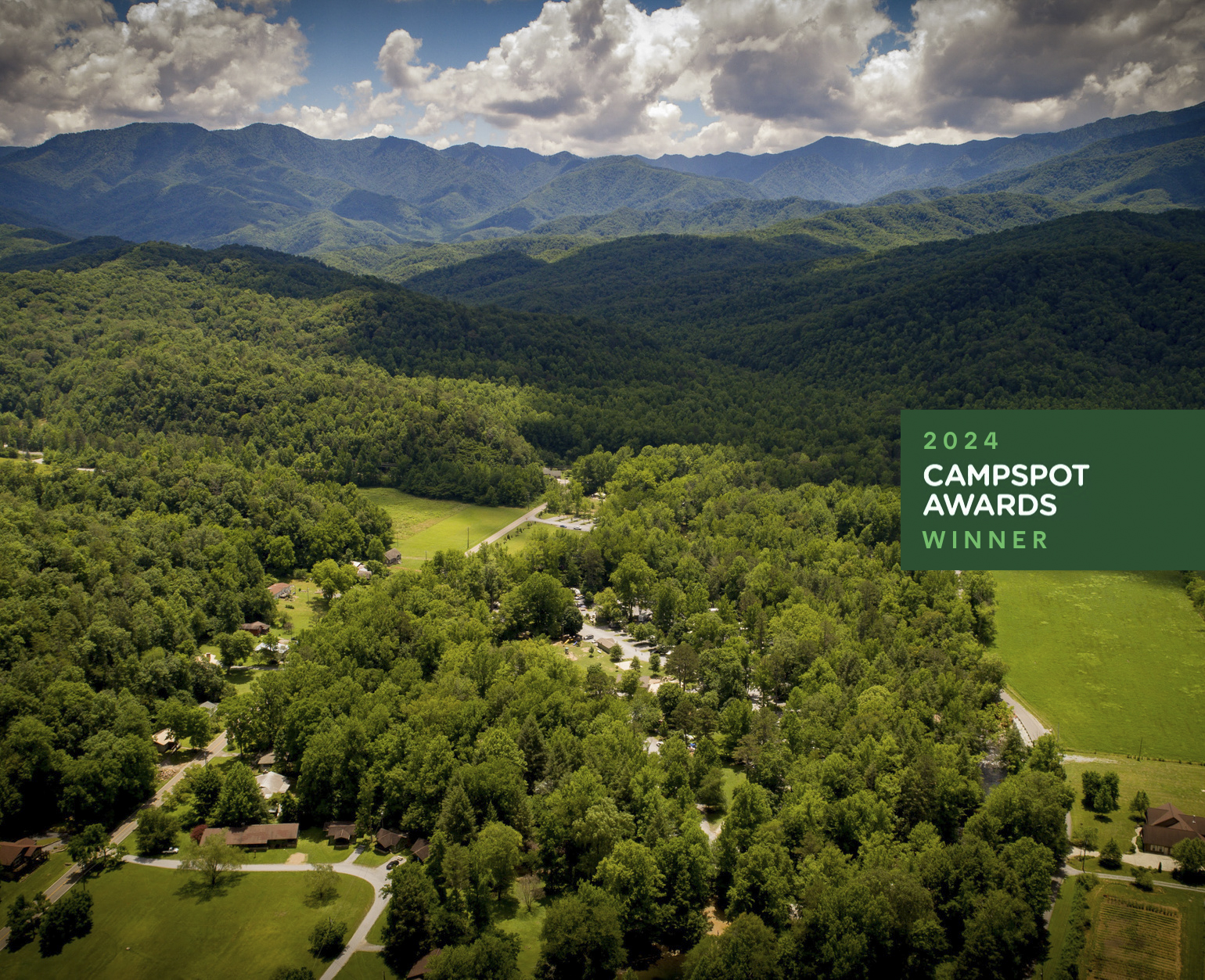 Greenbrier Campground - Gatlinburg, TN