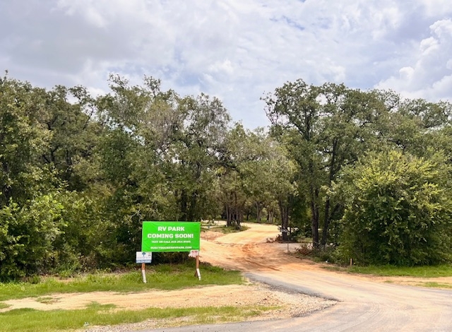 Rusty Rocker RV Park, La Vernia, Texas
