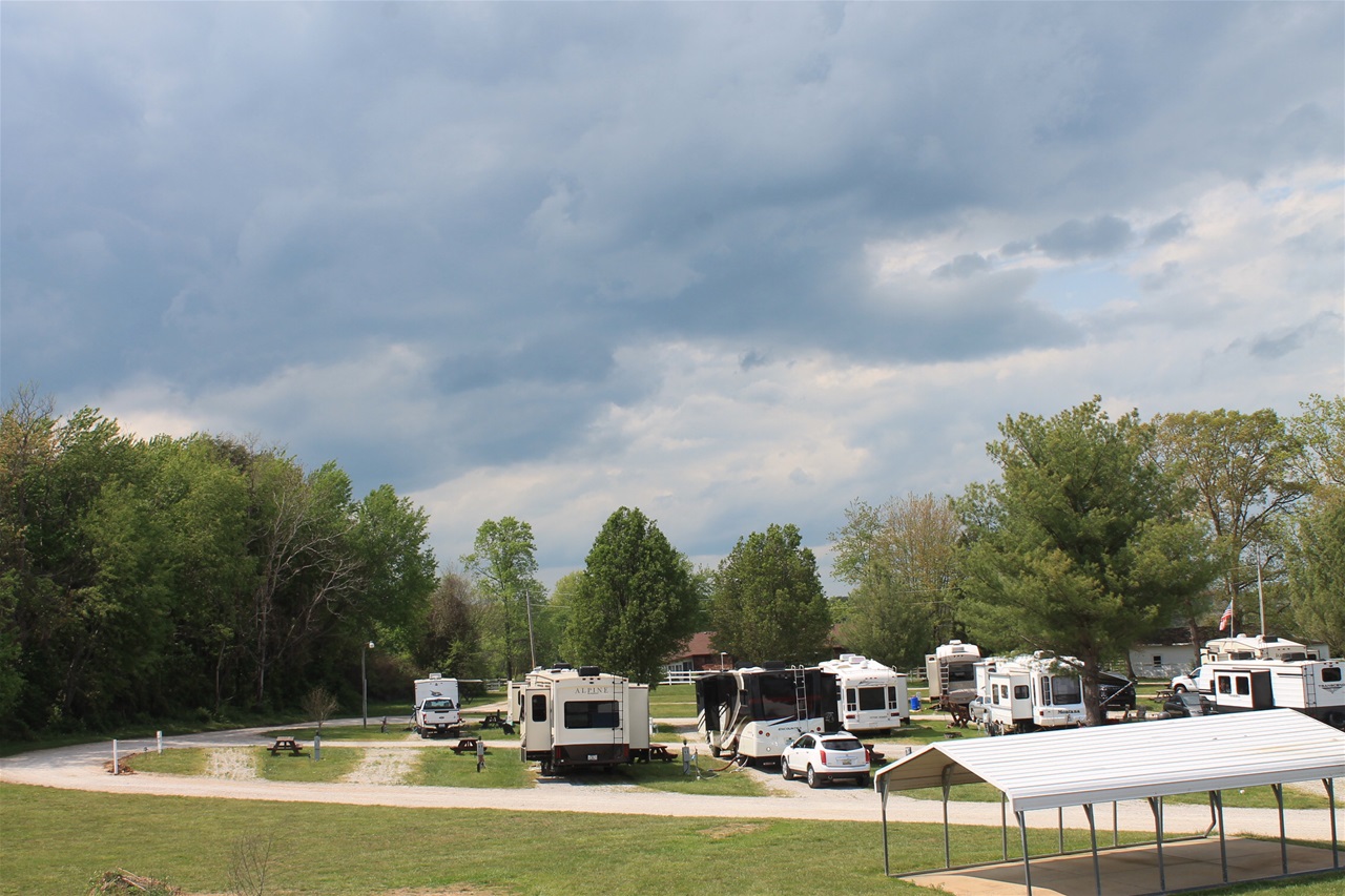 Oh Kentucky Campground