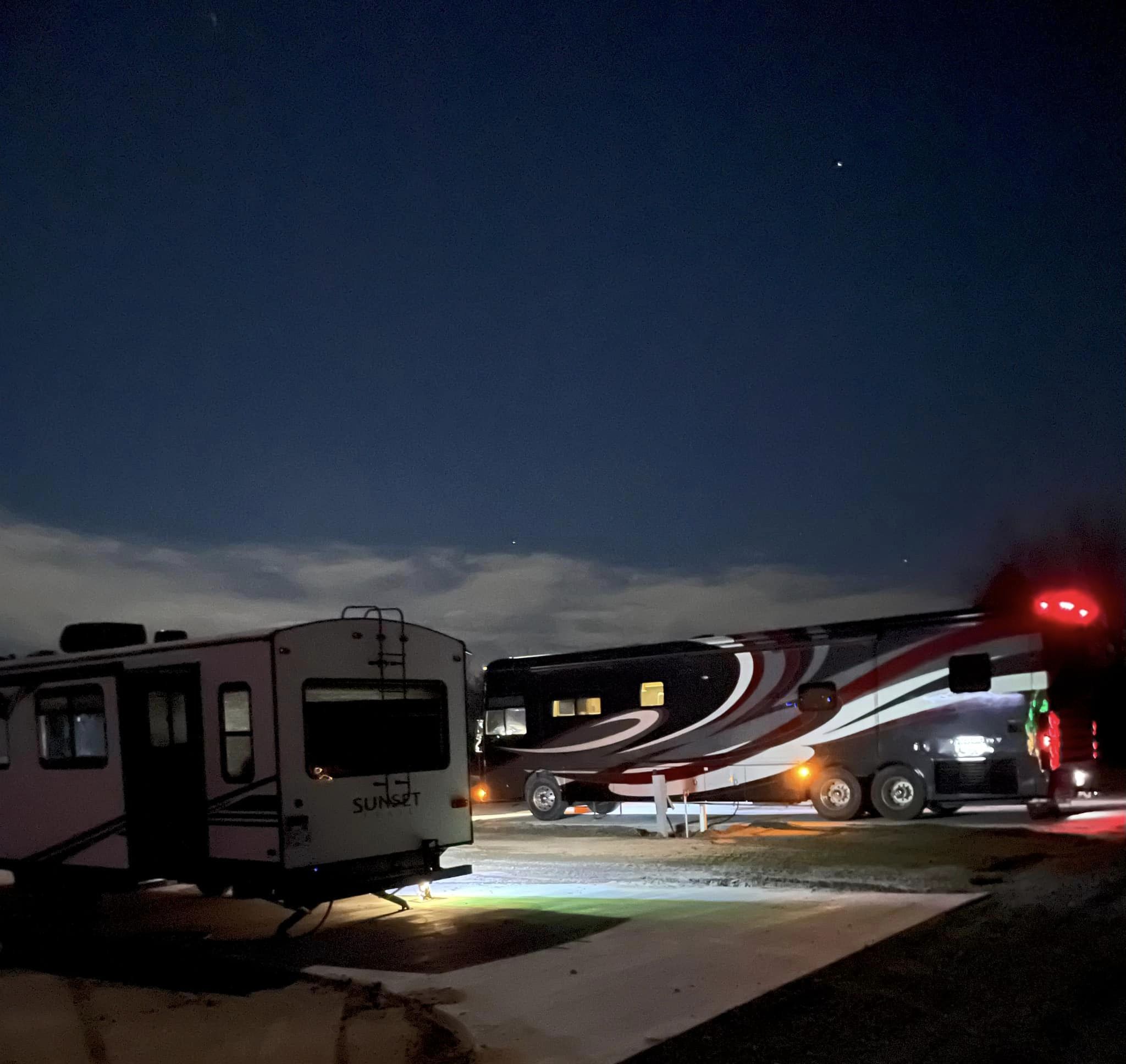 Silver Canyon RV Ranch