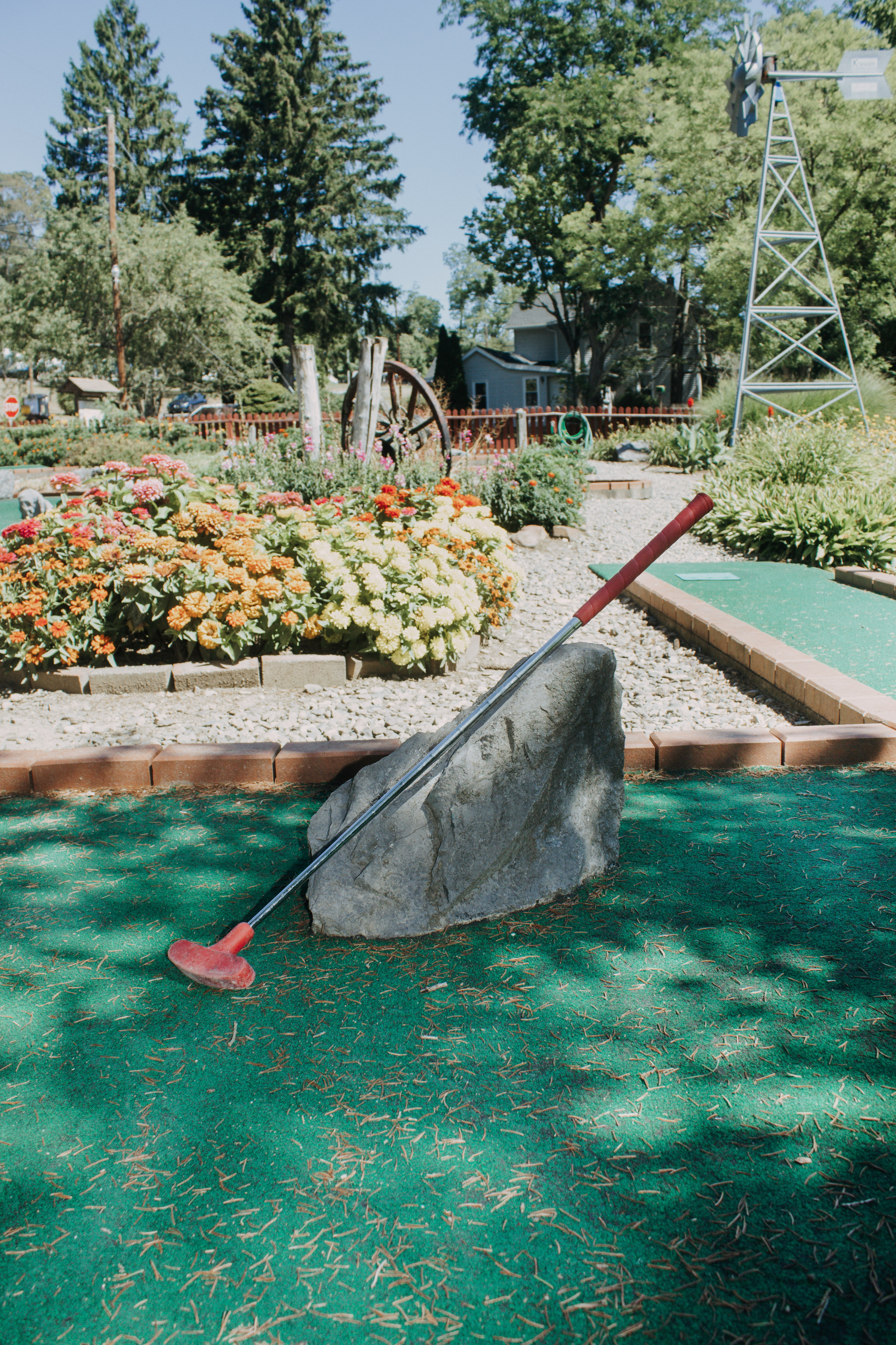 Hidden Valley RV Park, Mifflinburg, Pennsylvania