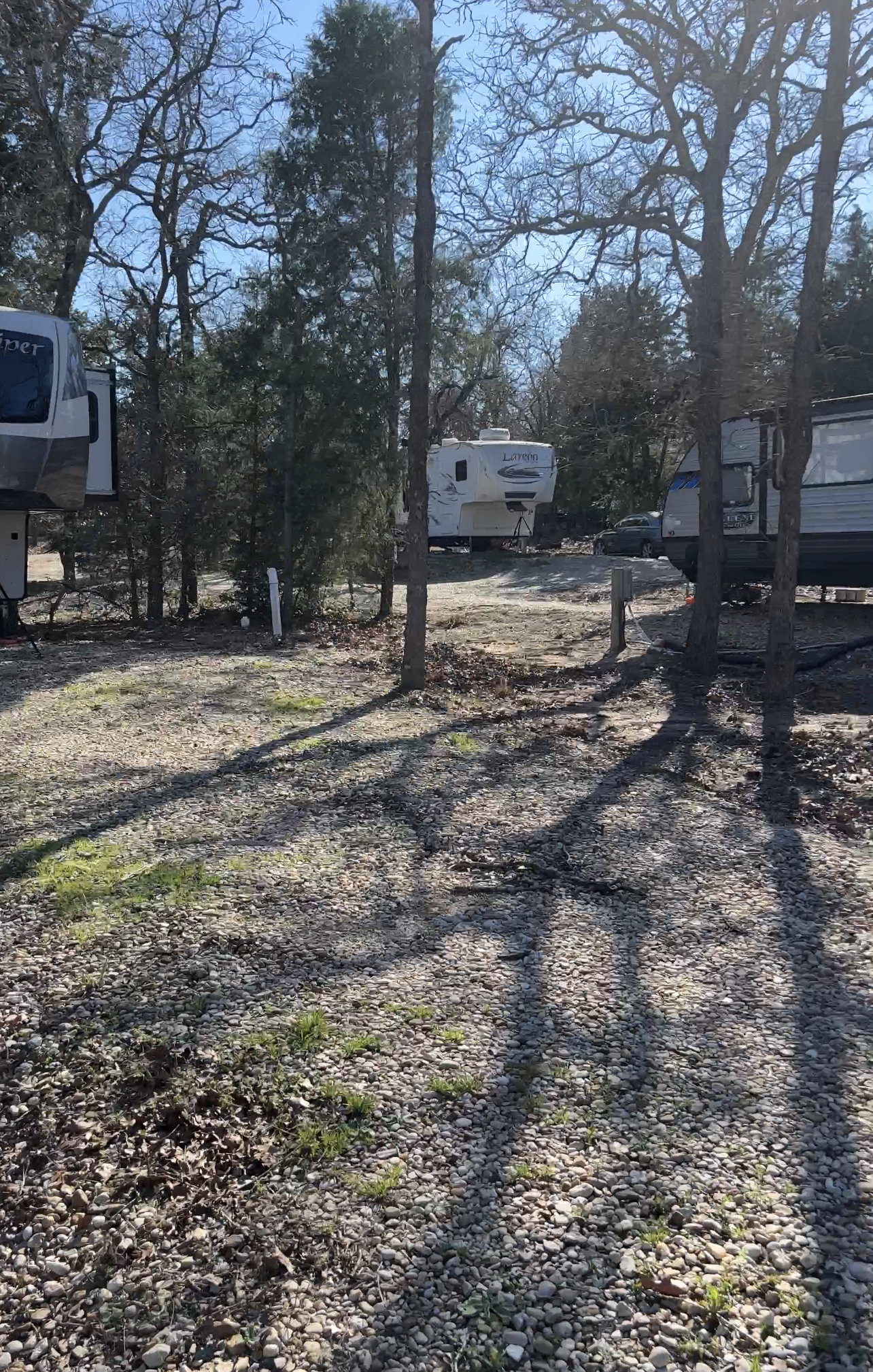 Colinas RV Park, Colinas, Texas