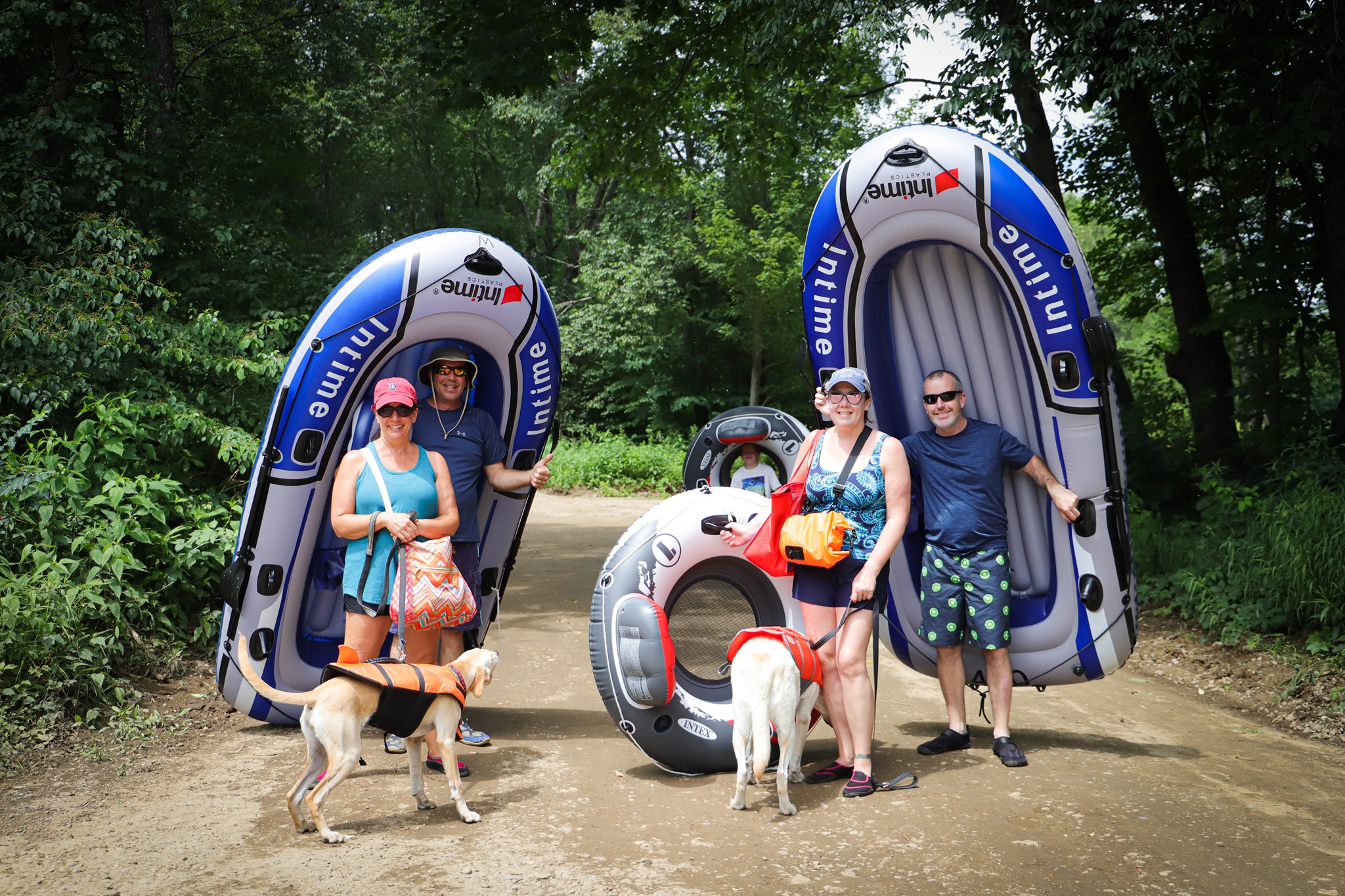 Branch Brook Campground