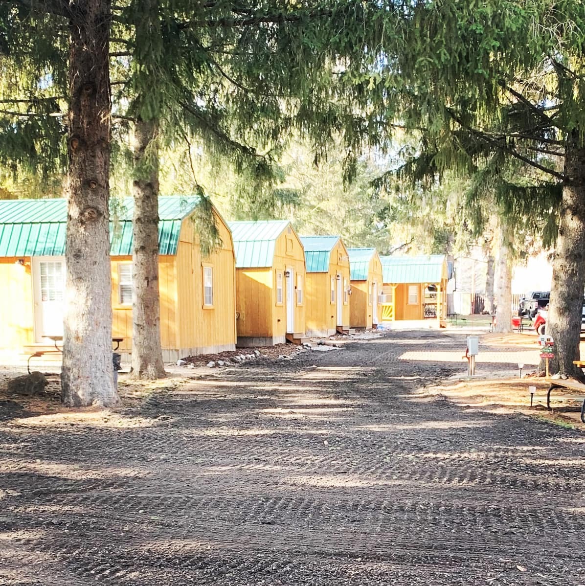 Mantua Waterfront RV Resort