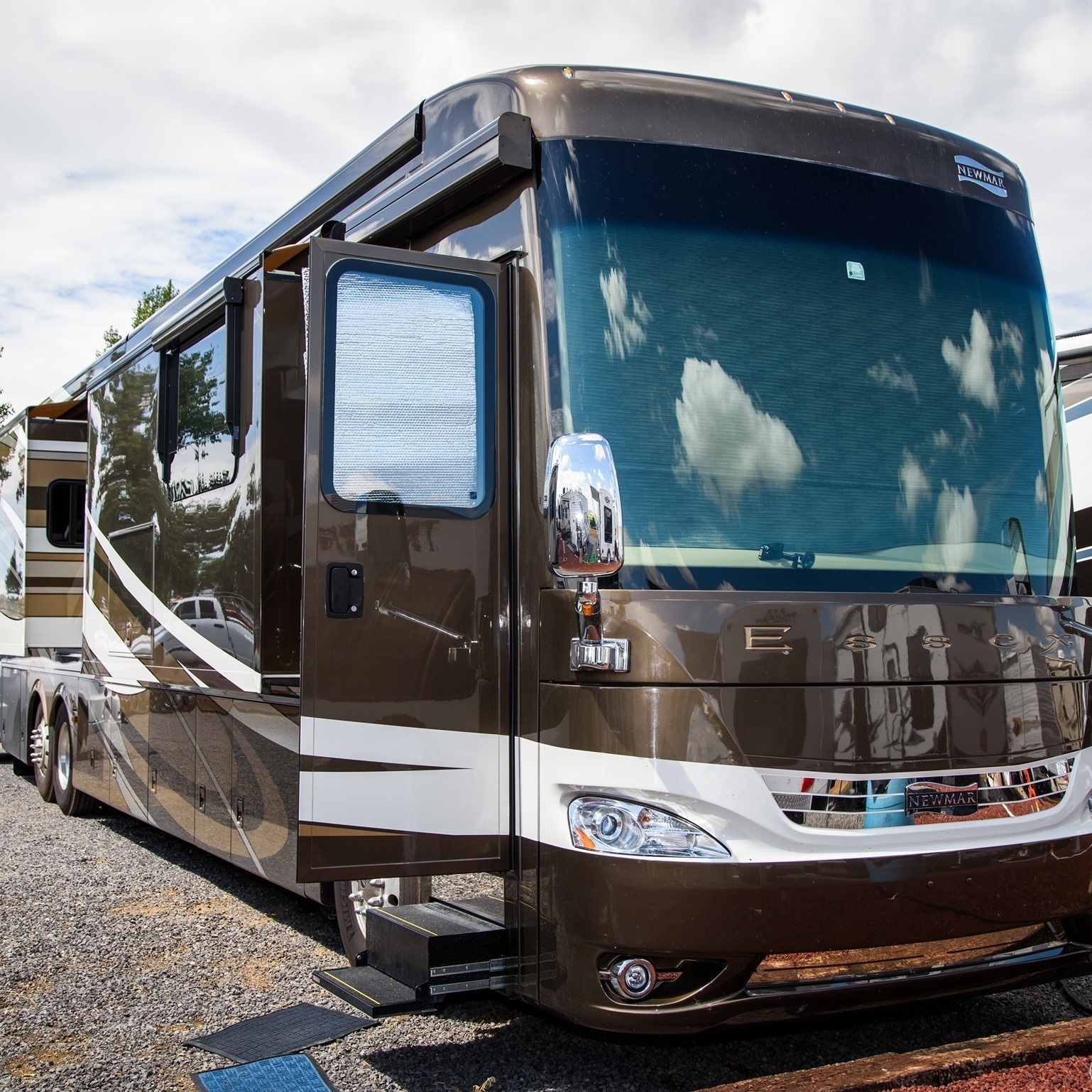 The RV Park at HIPICO Santa Fe