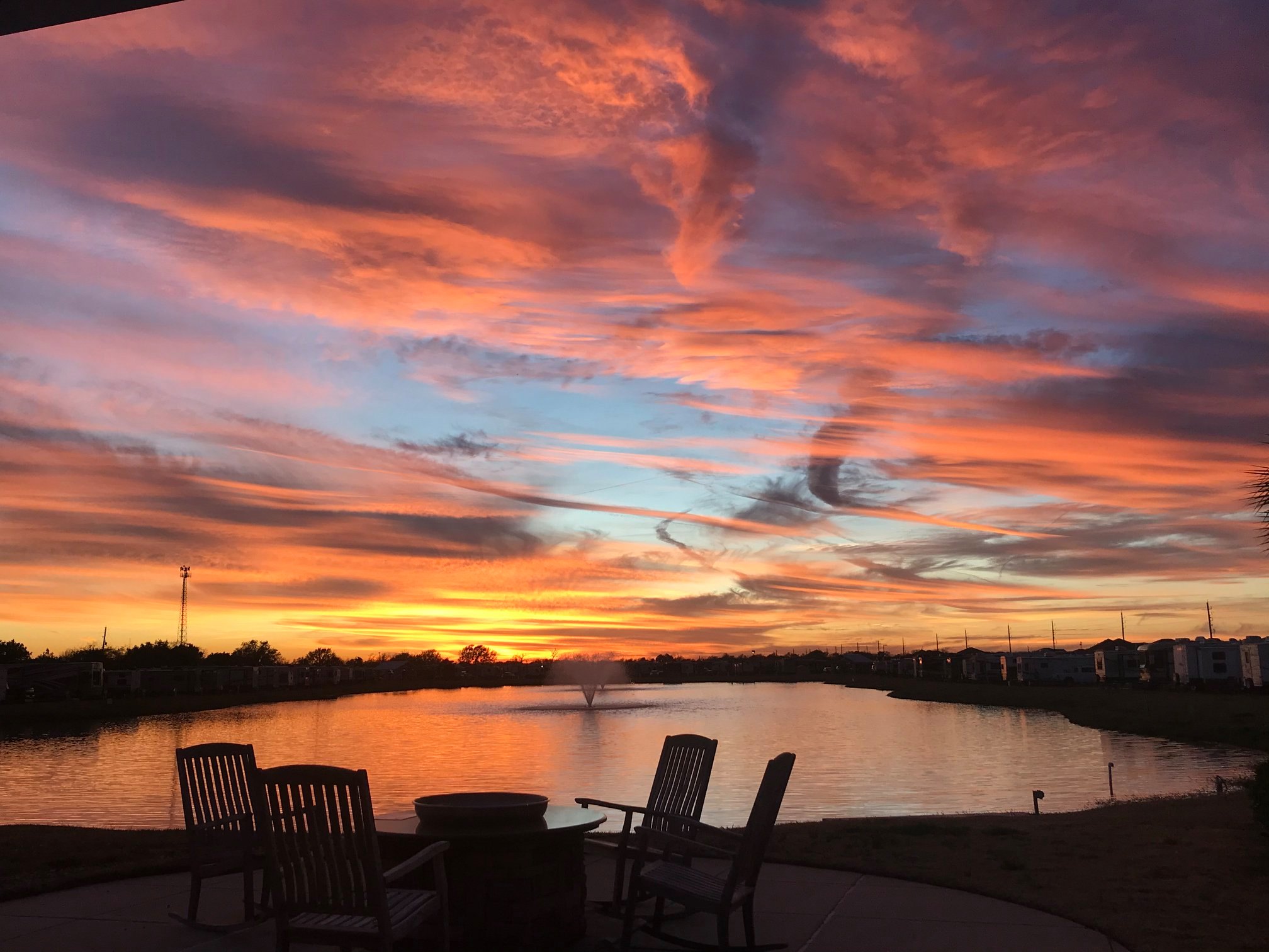 Mont Belvieu RV Resort