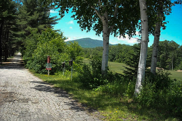 Eastern Slope Camping Area