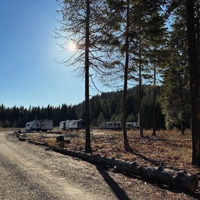 Lake Wenatchee RV Resort, Leavenworth, Washington