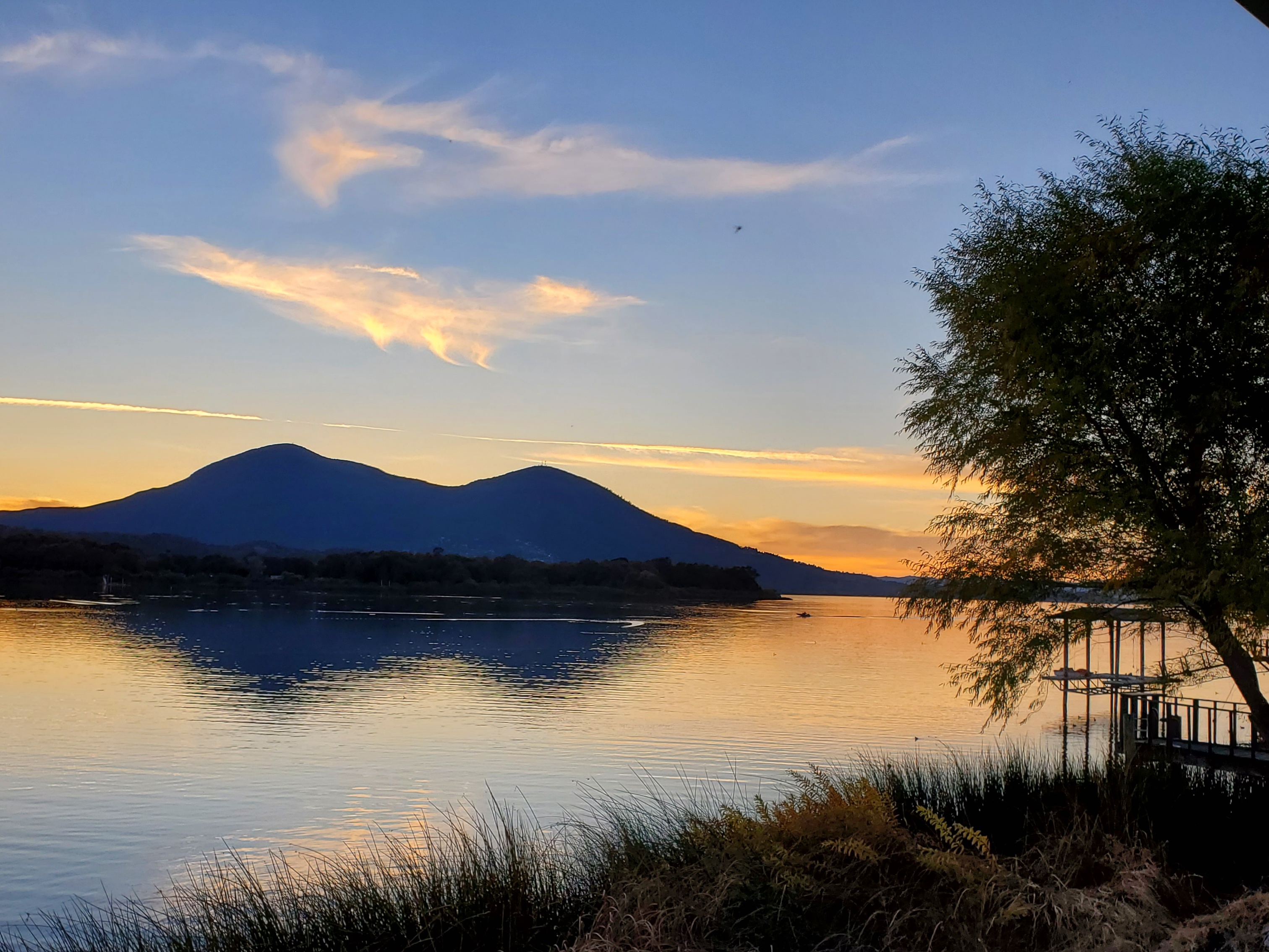The Oasis Campground, Clearlake Oaks, California