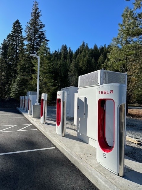 Lake Wenatchee RV Resort, Leavenworth, Washington