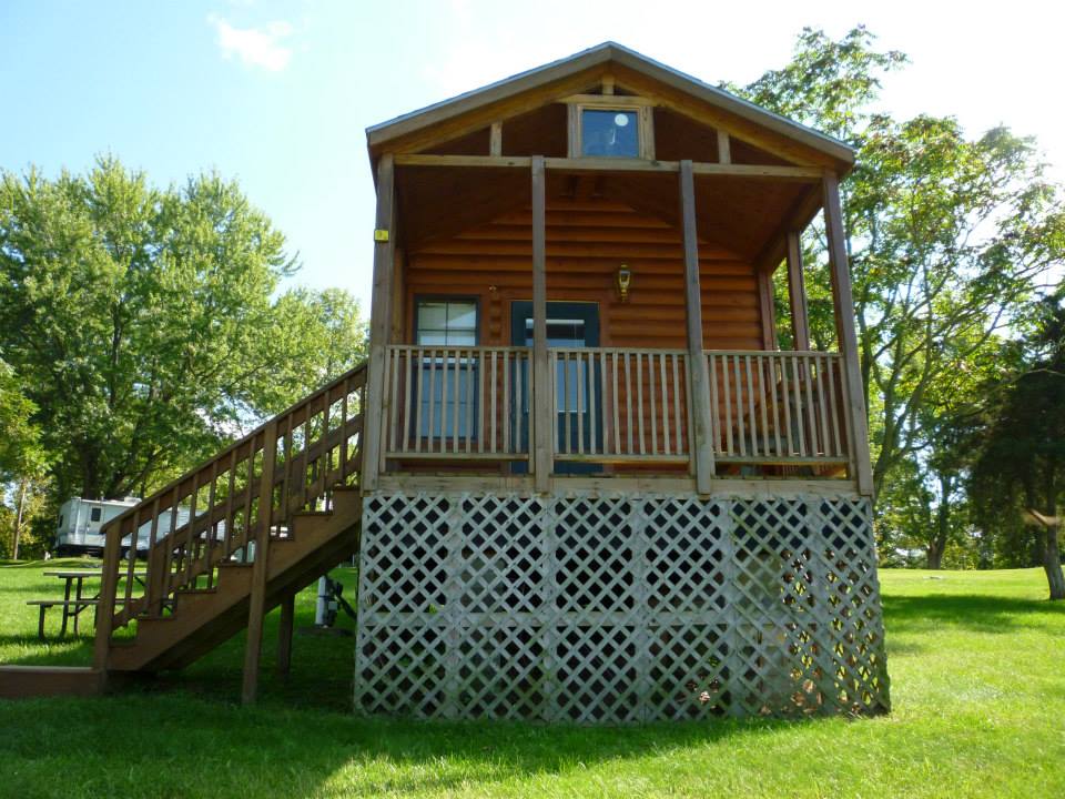 Walnut Hills Campground and RV Park