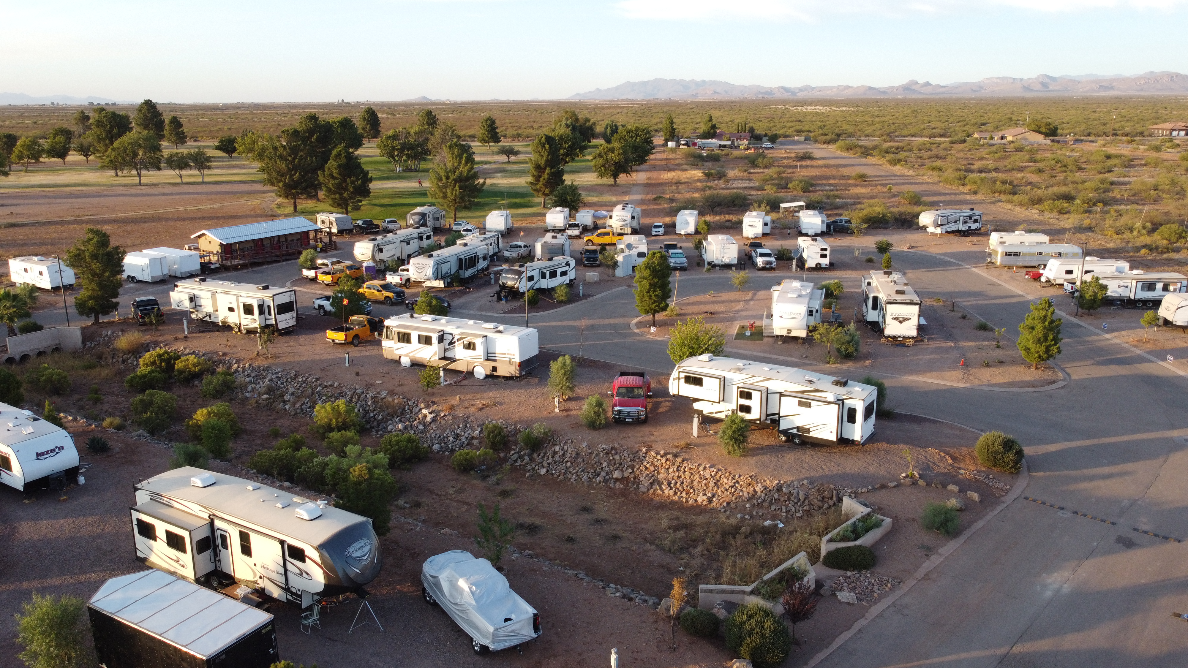 Hidden Treasures RV Park