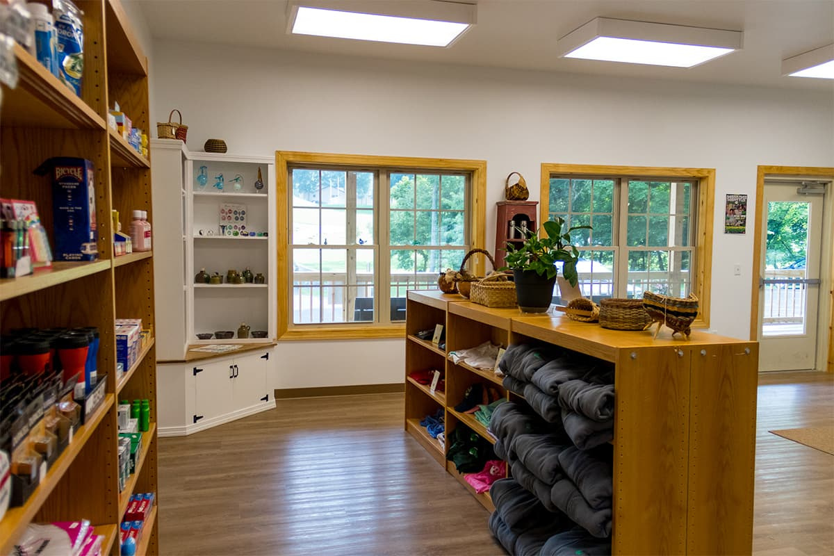 Lone Pine Campground