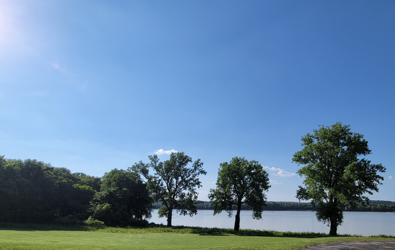 Riverview RV Park - Marion, KY