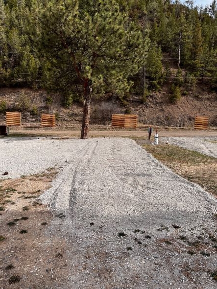 Grey Sandy Campground