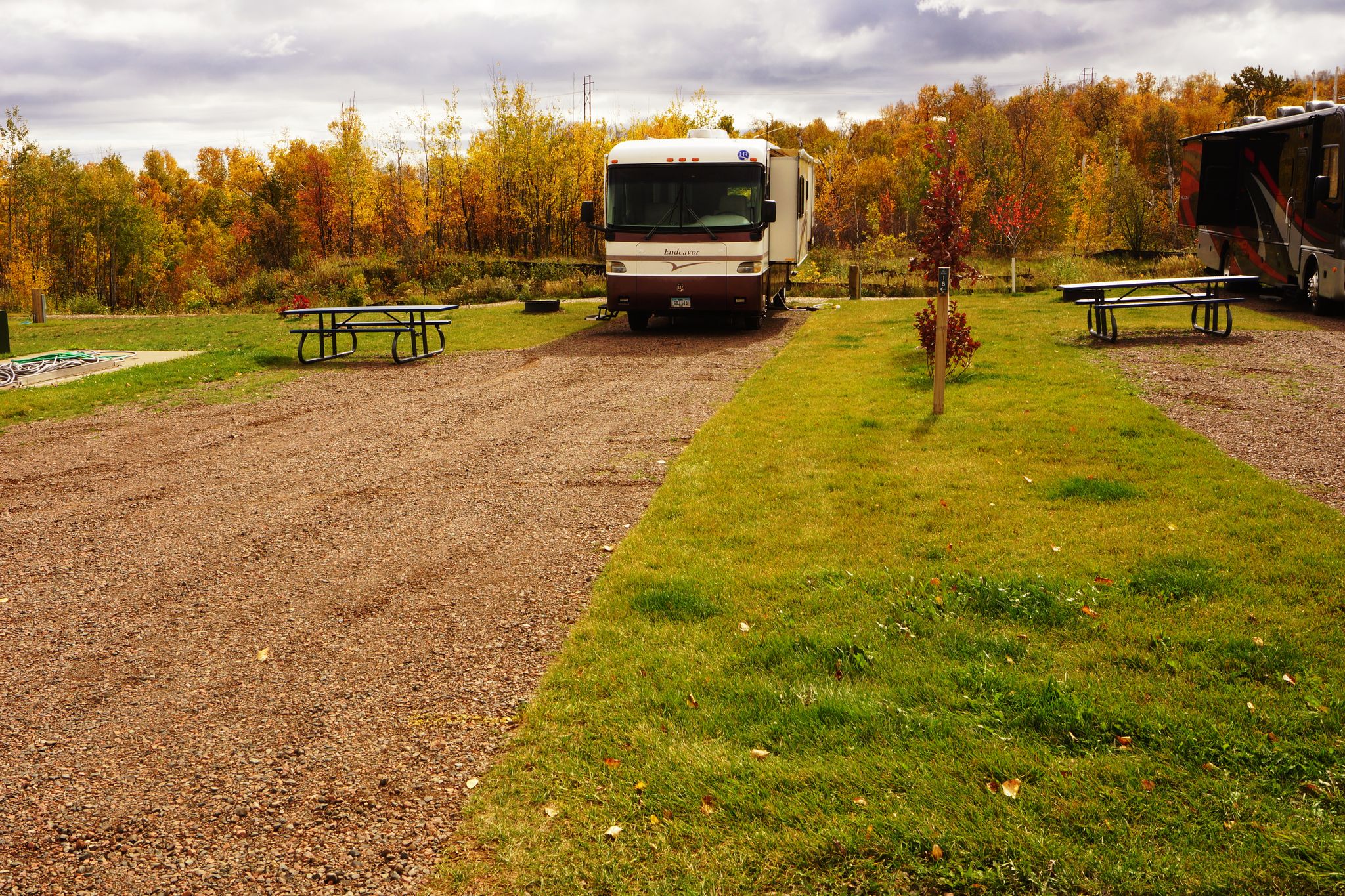Black Beach Campground