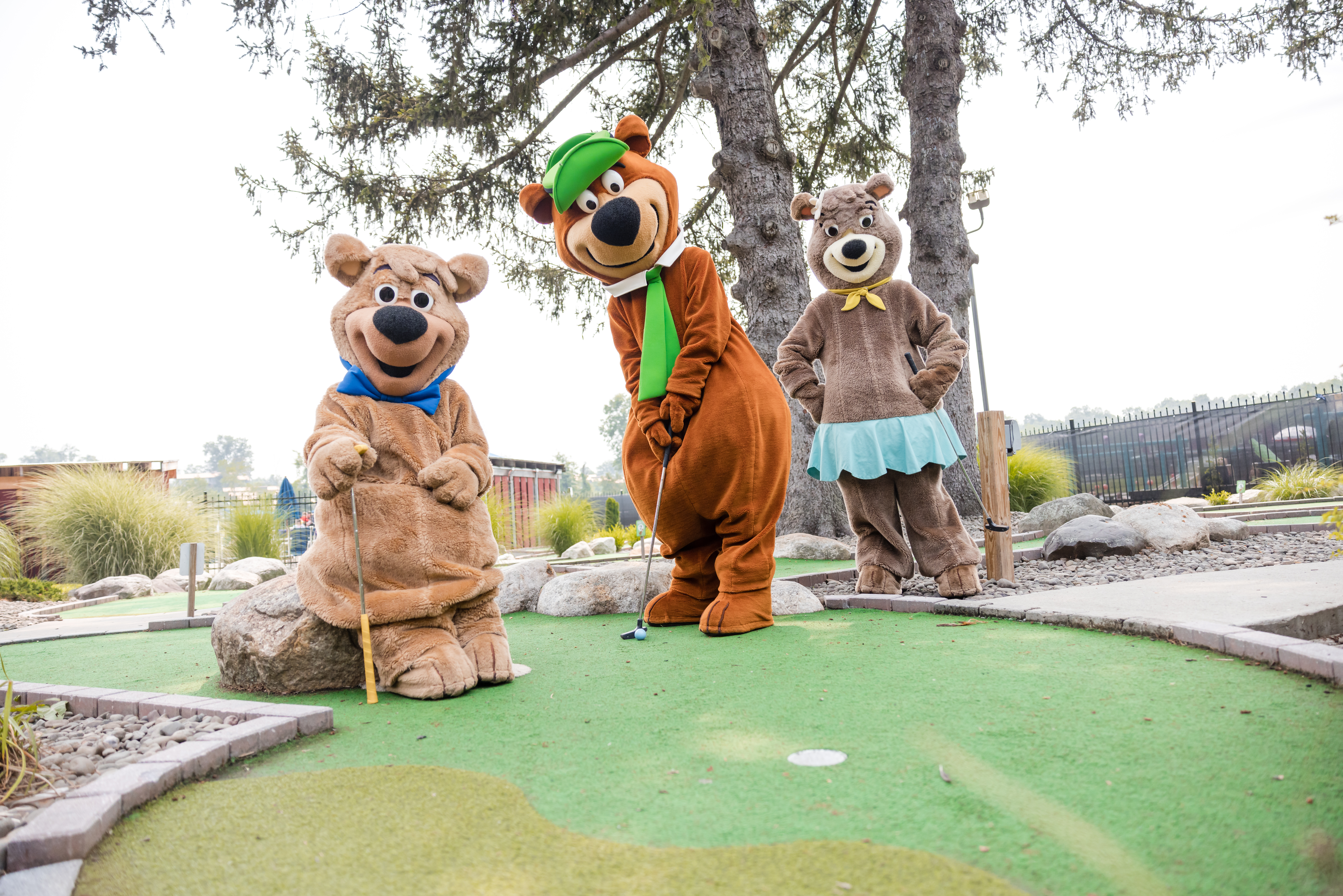 Yogi Bear's Jellystone Park™ Camp-Resort: Gardiner