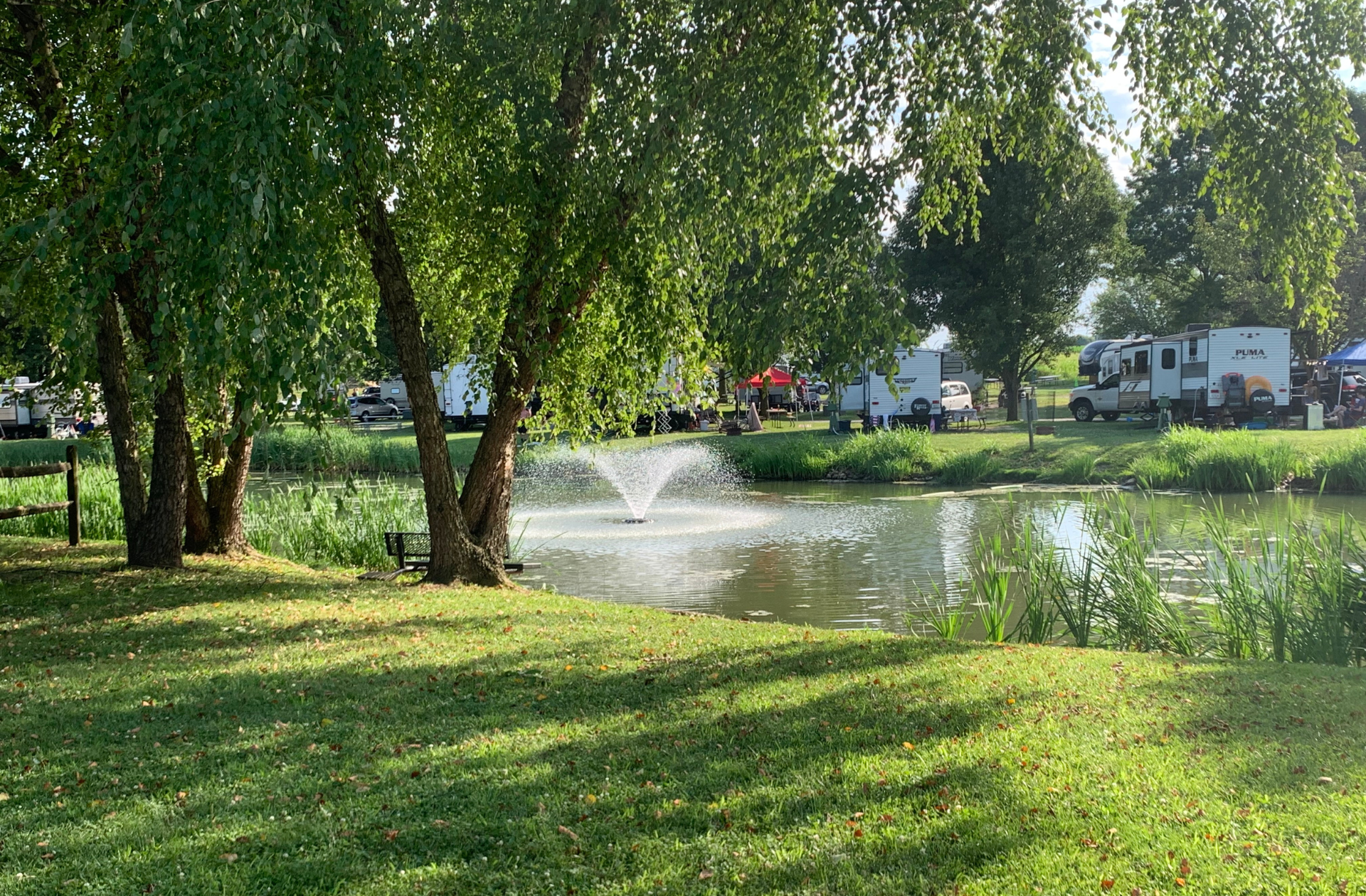 Beyonder Getaway at Rising Sun, Rising Sun, Indiana