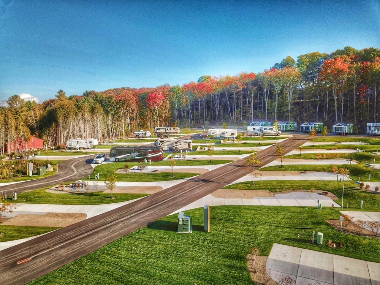 Yogi Bear's Jellystone Park™ Camp-Resort: Petoskey