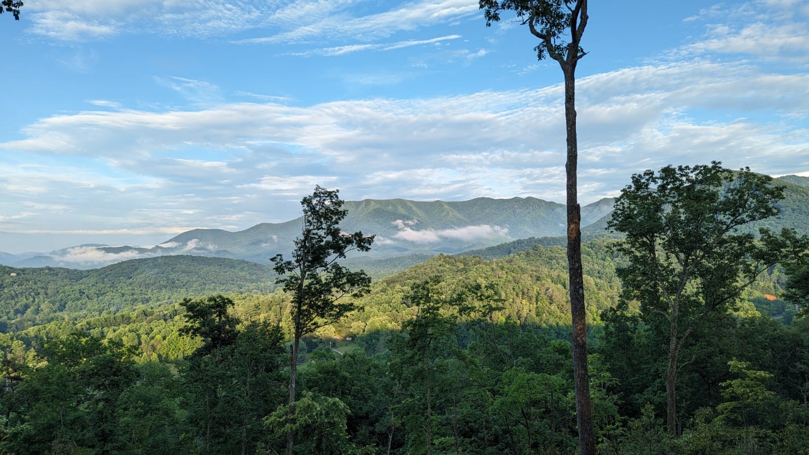 Smoky Mountain Hidden Stills RV Campground, Cosby, Tennessee