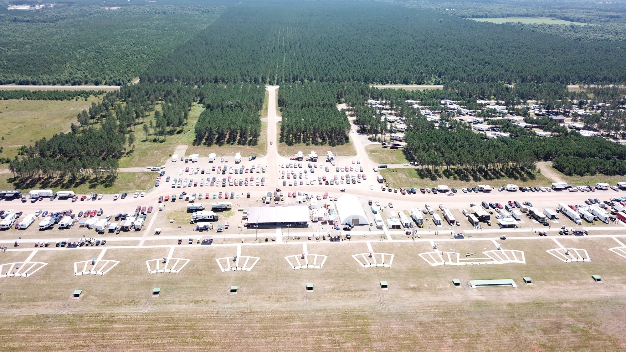 Wisconsin Trapshooting Association: WTA Campground
