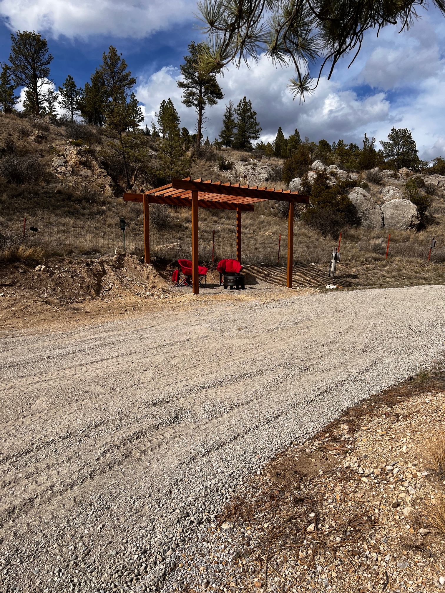 Grey Sandy Campground