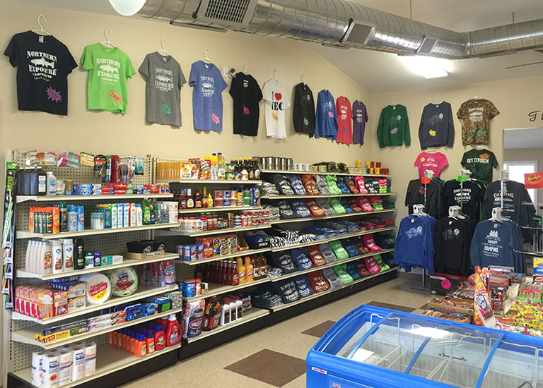 Northern Exposure Campground