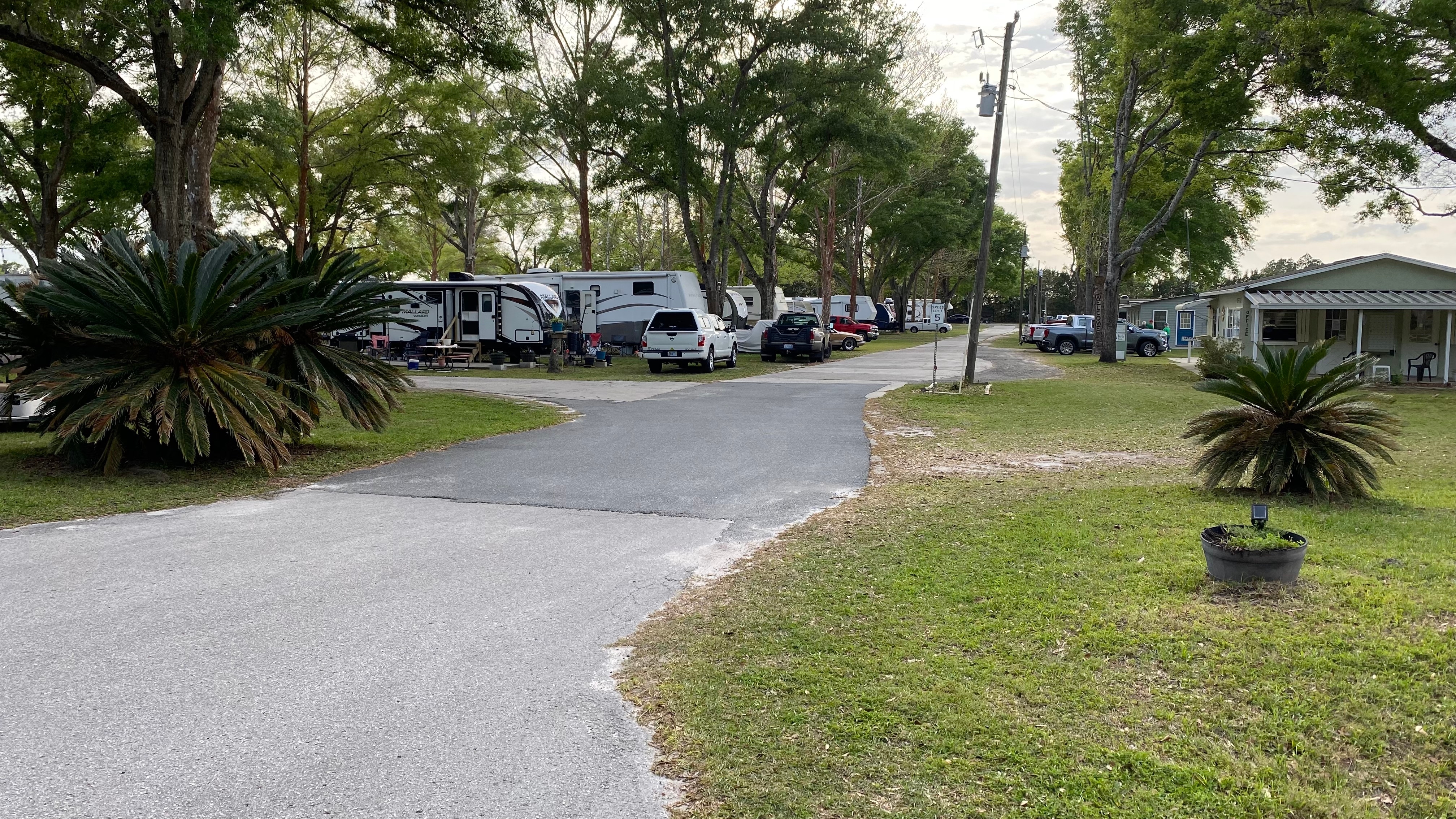 Breezy Acres RV Community (Age Restricted - 21+)