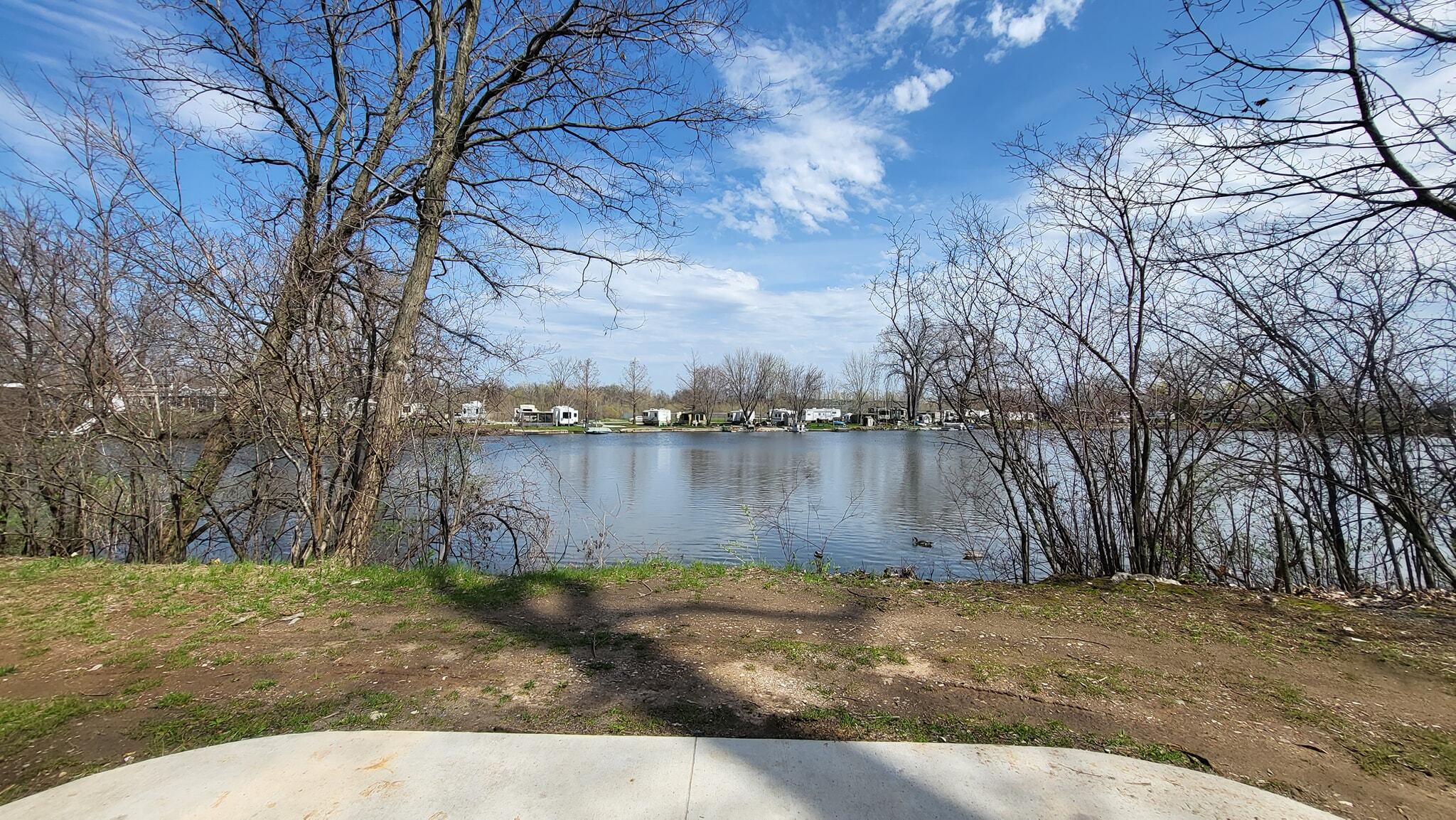 Camelot Campground Quad Cities, Rock Island, Illinois